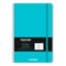 Pantone OFFICIAL Blue | 5.25 x 8.25 Inch Lined Compact Journal | Non-Dated | BrownTrout | Planning Stationery Diary